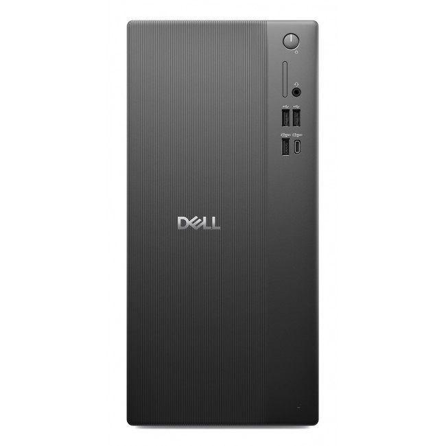 DELL ECT1250 Intel Core i3 i3-14100 8 GB DDR5-SDRAM 512 GB SSD Windows 11 Pro Tower PC Black
