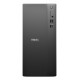 DELL ECT1250 Intel Core i3 i3-14100 8 GB DDR5-SDRAM 512 GB SSD Windows 11 Pro Tower PC Black