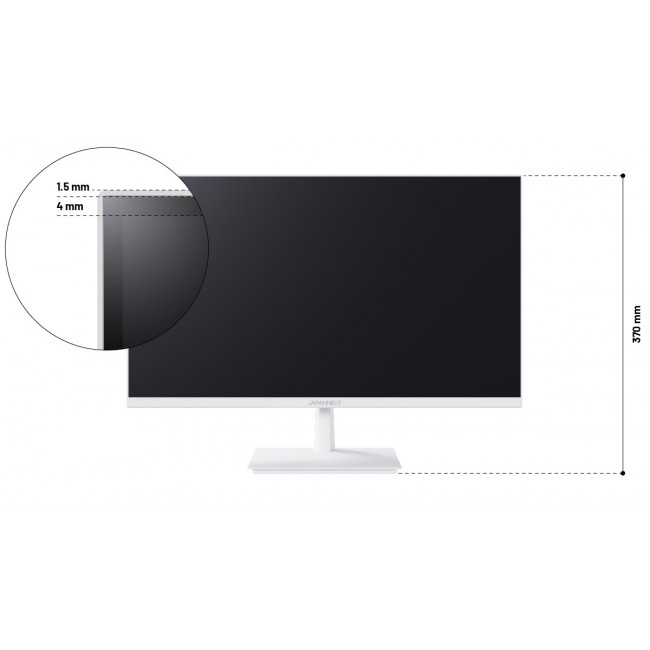 JAPANNEXT JN-IPS280UHD60F-PW computer monitor 71.1 cm (28
