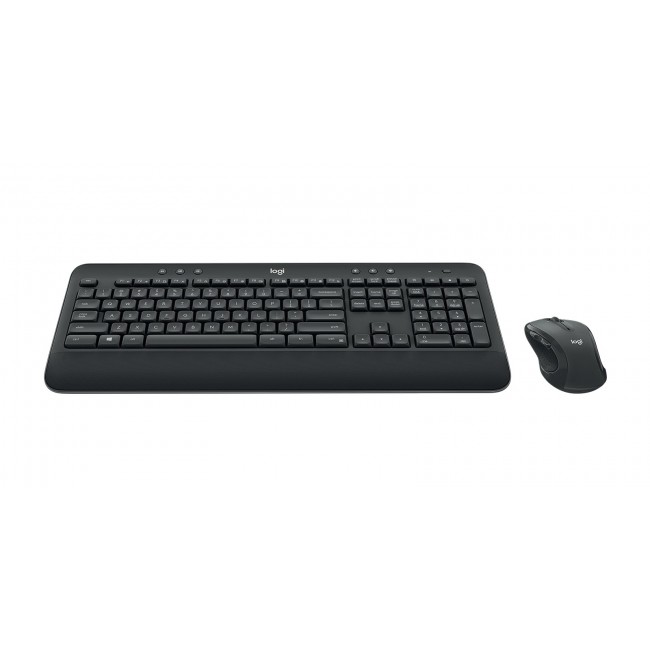 Logitech MK545 ADVANCED Wireless Keyboard and Mouse Combo Logitech MK545 ADVANCED Wireless Keyboard and Mouse Combo