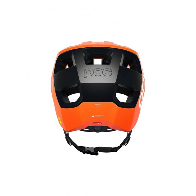 POC Kortal Race MIPS Orange, Black