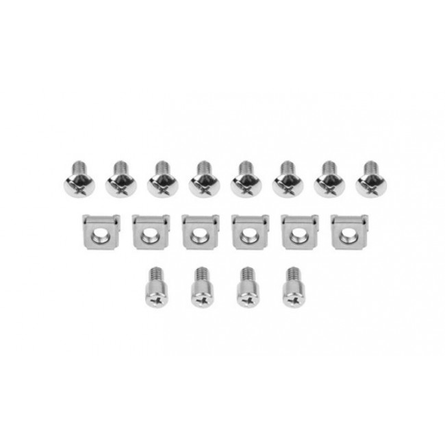 A set of mounting rails for 19 