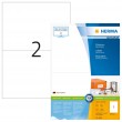 HERMA Labels Premium A4 210x148 mm white paper matt 400 pcs. HERMA Labels Premium A4 210x148 mm white paper matt 400 pcs.