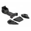 DeLOCK Industrial Barcode Scanner 1D and 2D for 2.4 GHz or Bluetooth with inductive charging station