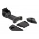 DeLOCK Industrial Barcode Scanner 1D and 2D for 2.4 GHz or Bluetooth with inductive charging station