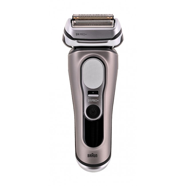 Braun Series 9 Pro+ 9615S Foil shaver Black, Grey