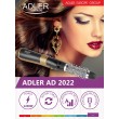 Adler AD 2022 Hair styling kit Black 1200 W