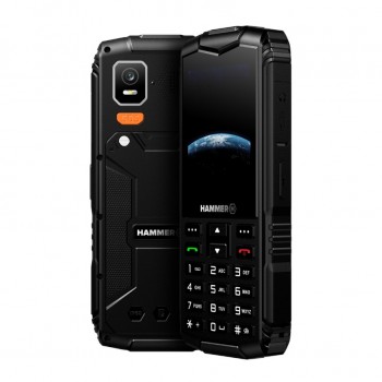 Hammer Horizon LTE IPS | Res. 2MP | 3000 mAh