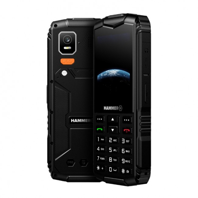 Hammer Horizon LTE IPS | Res. 2MP | 3000 mAh Hammer Horizon LTE IPS | Res. 2MP | 3000 mAh