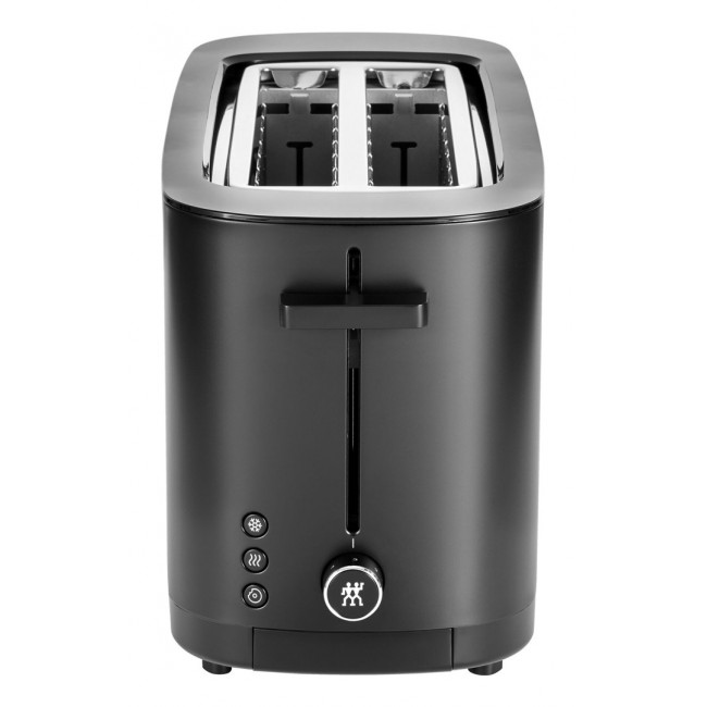 ZWILLING ENFINIGY Large Toaster with Black Rack ZWILLING ENFINIGY Large Toaster with Black Rack