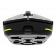GENESIS NMG-2193 mouse Gaming Ambidextrous Bluetooth + USB Type-C Optical 26000 DPI