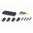 ATEN 4-Port USB KM Switch