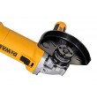 DeWALT DWE4237-QS angle grinder 12.5 cm 11500 RPM 22 kg