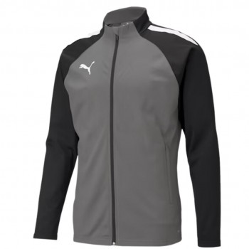 Bluza męska Puma teamLIGA Training szaro-czarna 657234 13 S