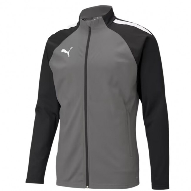 Bluza męska Puma teamLIGA Training szaro-czarna 657234 13 S