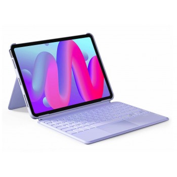 Inateck KB04111_PURPLE tablet spare part/accessory Keyboard