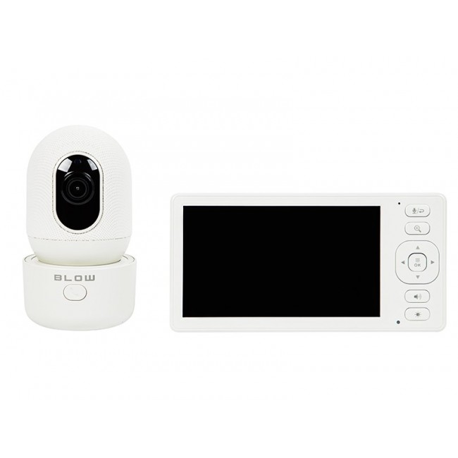 BLOW electronic baby monitor with 5.5