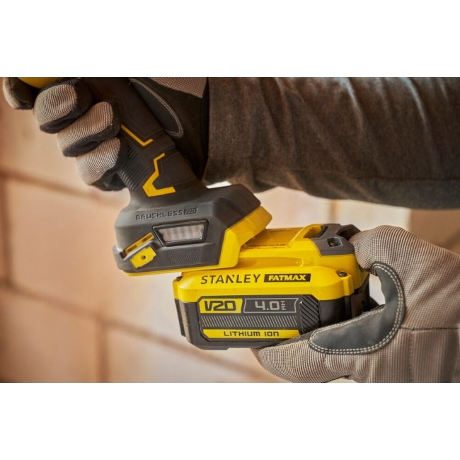 STANLEY FatMax SFMCG710B Angle Grinder