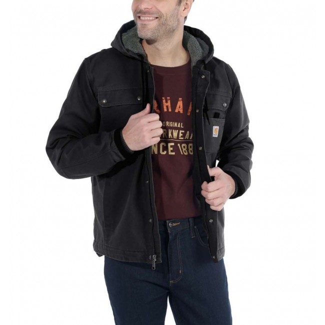 Carhartt Sandstone Barlett Jacket
