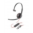 Poly Blackwire 3210 - headset