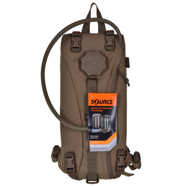 Source - hydration pack, 3l Source - hydration pack, 3l