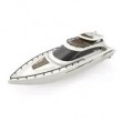 Amewi Rising Sun Cruise Yacht 380mm Radio-Controlled (RC) model Boat Electric engine