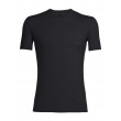 Icebreaker 103033001 L shirt/top T-shirt Crew neck Short sleeve Lycra, Merino wool, Nylon
