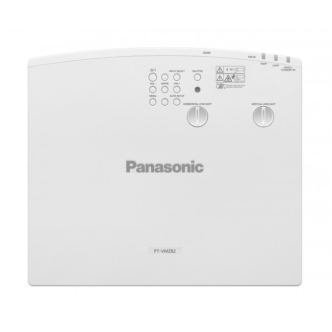 Panasonic PT-VMZ62 6500 ANSI lumens LCD WUXGA (1920x1200)