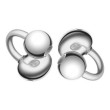 Huawei FreeClip 2 S Headset Wireless Open-ear Calls/Music Bluetooth Silver Huawei FreeClip 2 S Headset Wireless Open-ear Calls/Music Bluetooth Silver