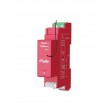 Shelly Qubino Wave PRO 1PM electrical relay Red Shelly Qubino Wave PRO 1PM electrical relay Red