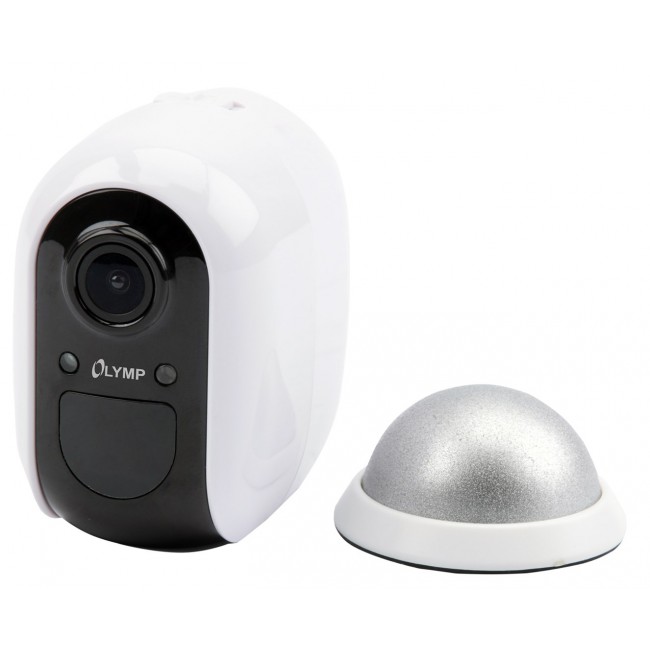 Olympia OC 1000 IP security camera Indoor & outdoor 1920 x 1080 pixels Wall