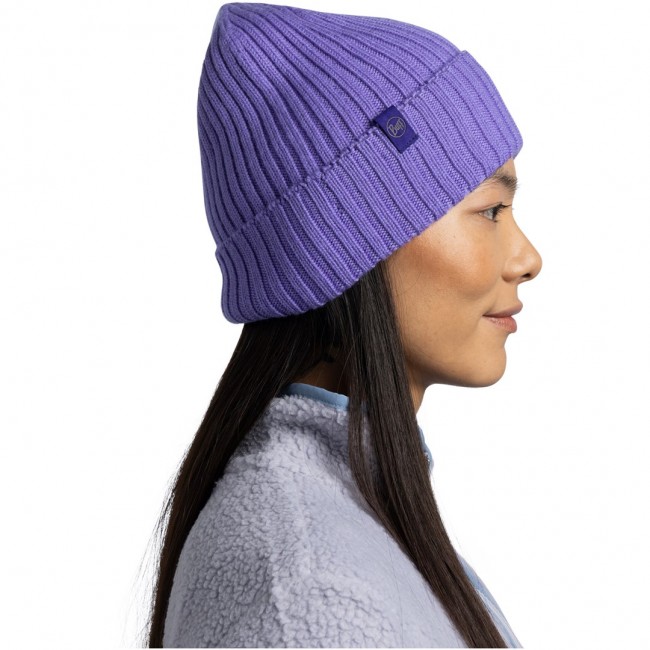 Czapka BUFF KNITTED BEANIE NORVAL IRIS one size