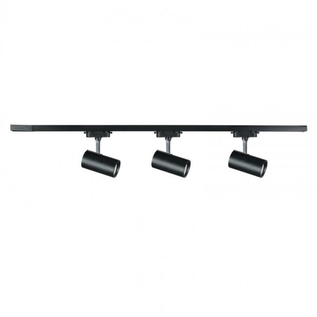 LIGHT TRACK SYSTEM STR-3XGU10-B GU10 LIGHT TRACK SYSTEM STR-3XGU10-B GU10
