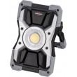 Brennenstuhl 1173100100 floodlight Black, Grey 15 W LED