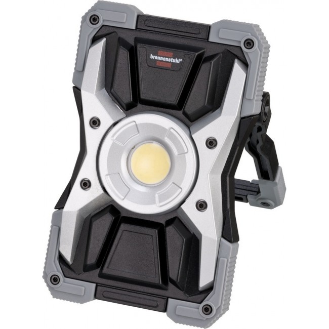 Brennenstuhl 1173100100 floodlight Black, Grey 15 W LED