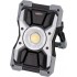 Brennenstuhl 1173100100 floodlight Black, Grey 15 W LED