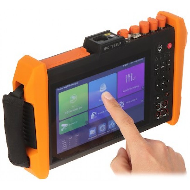Multifunction CCTV Tester CS-H9-70HG Multifunction CCTV Tester CS-H9-70HG