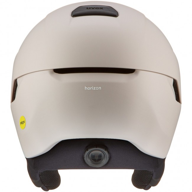 UVEX Horizon V MAG white matt ski helmet, size 56 59