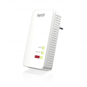 FRITZ!Powerline 1260 1200 Mbit/s Ethernet LAN Wi-Fi White 1 pc(s)