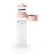 Brita Vital peach 2-disc filter bottle