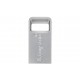 Kingston Technology DataTraveler 128GB Micro 200MB/s Metal USB 3.2 Gen 1