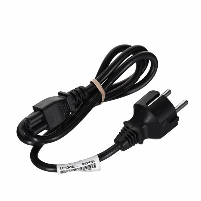 Lenovo 00XL063 power cable Black 1 m