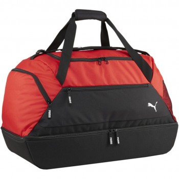 Puma Team Goal Bag M BC red-black 90236 03