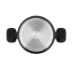 Resto Kitchenware Mon 2.6 L Round Black, Wood Resto Kitchenware Mon 2.6 L Round Black, Wood