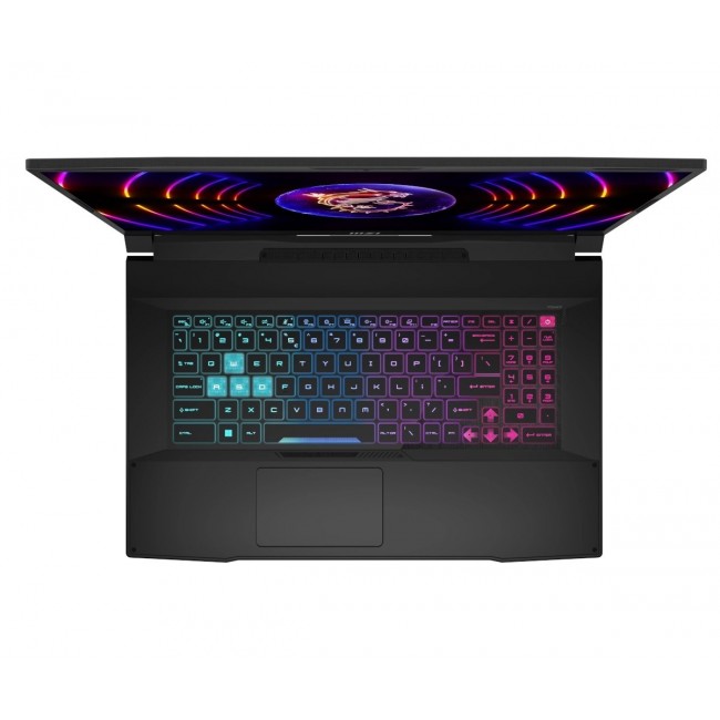 MSI Katana 17 B12VEK-1034XPL Intel Core i5 i5-12450H Laptop 43.9 cm (17.3