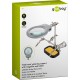 Goobay 51226 soldering iron/station accessory 1 pc(s) Holder with magnifier Goobay 51226 soldering iron/station accessory 1 pc(s) Holder with magnifier