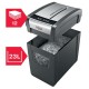 Rexel Momentum X312-SL paper shredder Particle-cut shredding Black, Grey Rexel Momentum X312-SL paper shredder Particle-cut shredding Black, Grey