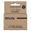 Actis KC-540 Ink (replacement for Canon PG-540XL Supreme 22 ml black).