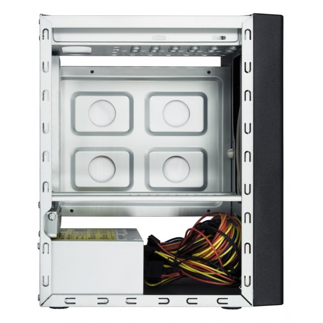 Chieftec BT-02B-U3-250VS computer case Mini Tower Black 250 W Chieftec BT-02B-U3-250VS computer case Mini Tower Black 250 W