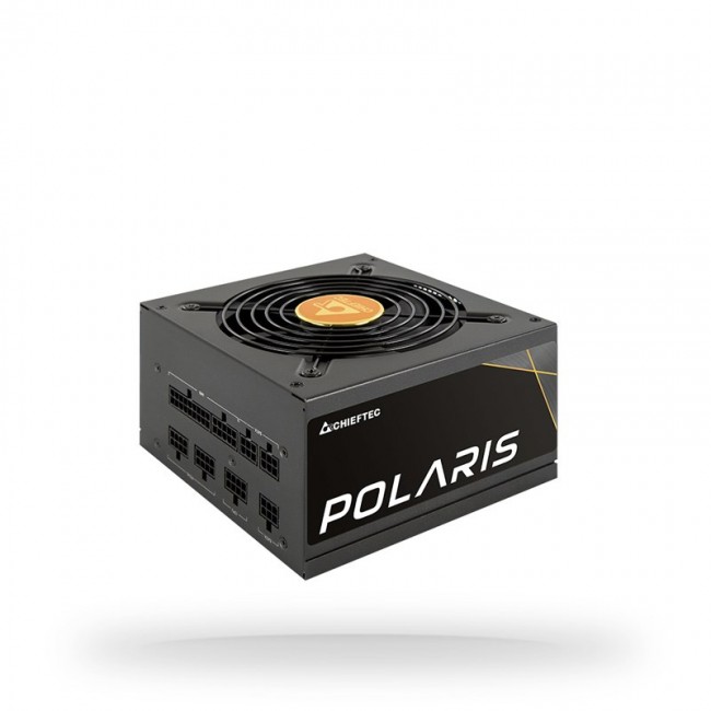 Chieftec Polaris power supply unit 650 W 20+4 pin ATX PS/2 Black Chieftec Polaris power supply unit 650 W 20+4 pin ATX PS/2 Black